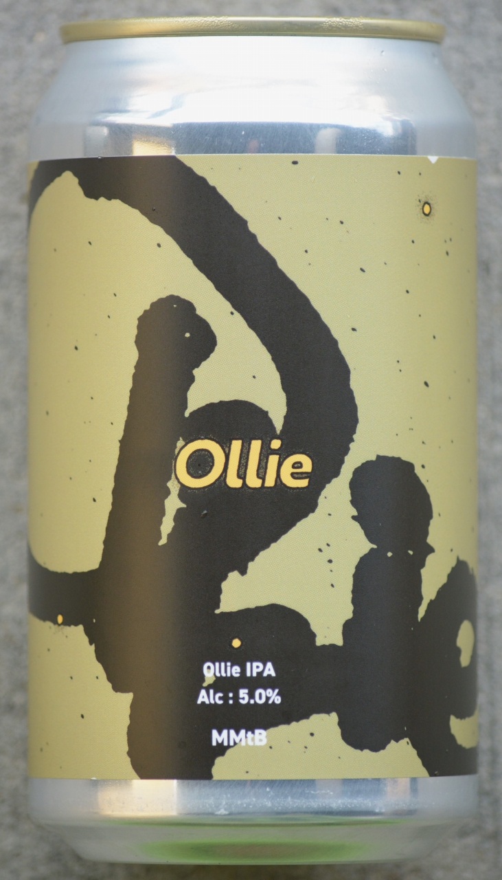 Ollie缶(350ml) | 植木屋商店