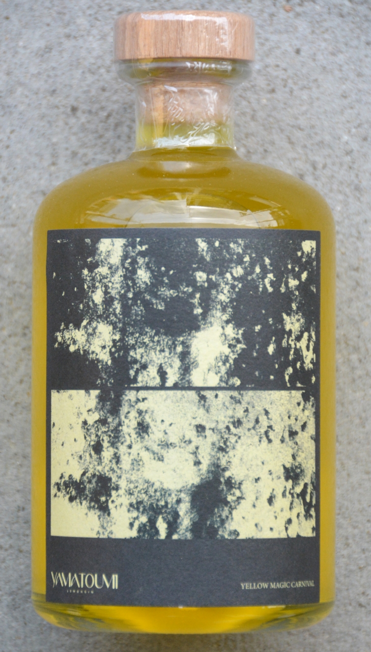 ラストドロップ蒸留所　トムズブレンド　No.1　18年　古酒 YAMATOUMI LEMMON GIN37度(500ml) | 植木屋商店