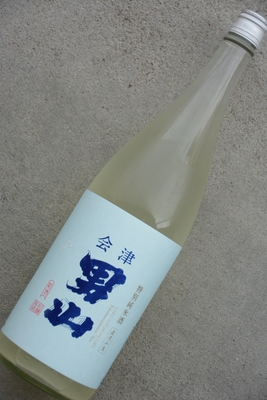会津男山特別純米直汲み生