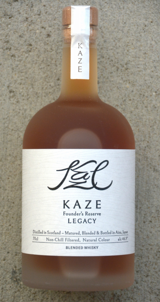 ウイスキー「風」ファウンダーズ・リザーブ・レガシー(700ml) | 植木屋商店