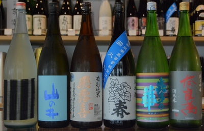 業務用一升瓶6本セットB