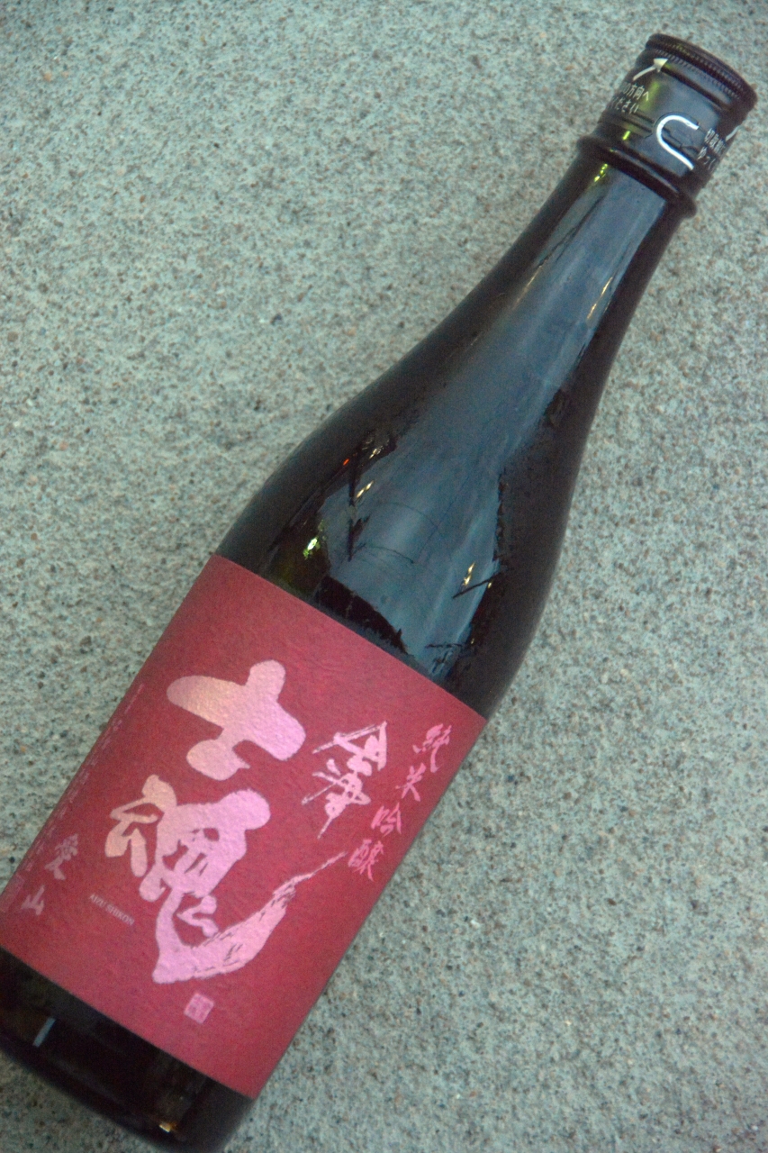 会津士魂純米吟醸愛山 | 植木屋商店