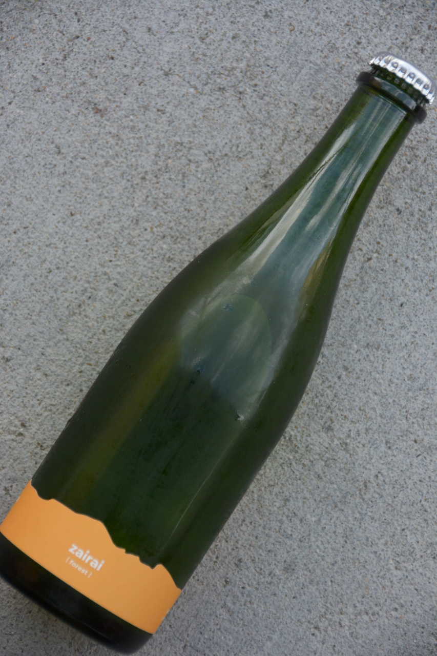 zairai [森 forest]/ 秋(500ml) | 植木屋商店