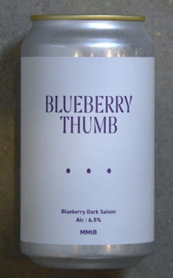 BLUE BERRY THUMB缶(350ml)