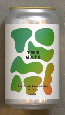TWO MATE缶(350ml)