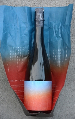 【別誂】水を編む -蘇土- (720ml)