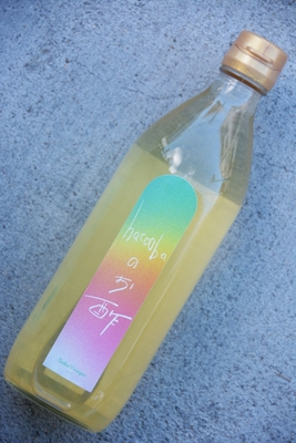 haccobaのお酢(500ml)