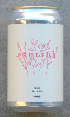 GRULEUR缶(350ml)
