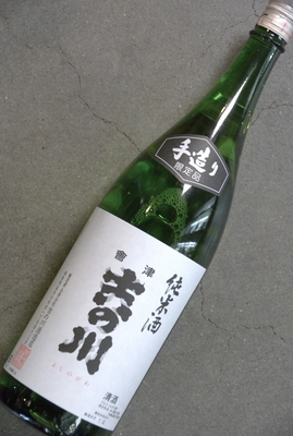 会津吉の川純米酒(1.8L)