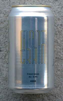 Mont Grain/モングラン缶(350ml)