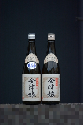 24回頒布会Bコース3月会津娘一乃正宗(720mlｘ2本)