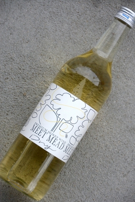会津のはちみつ酒 ミートミード ドライ(720ml)