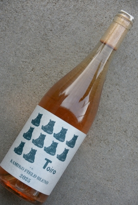 Toiro十色（トイロ）2025ファースト・ヴィンテージ（750ml）