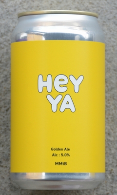 南会津Hey Ya!  缶(350ml)