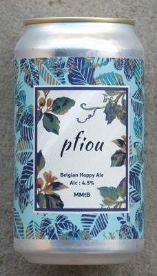 pfiou/ プフュー缶(350ml)