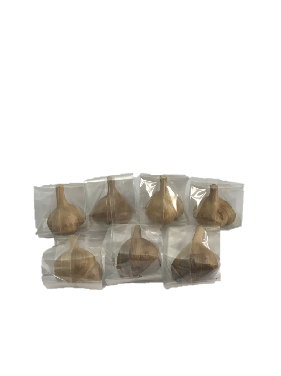 ねぶた黒にんにく7玉 | 青森雪貯蔵りんごショップ