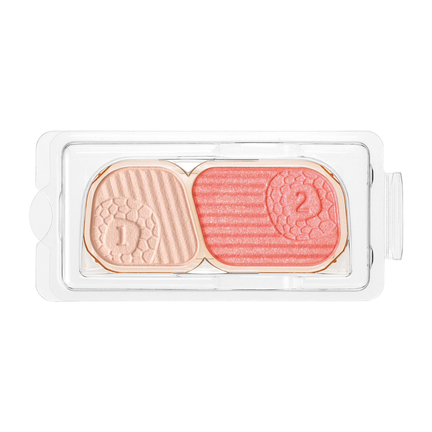 資生堂 プリオール(PRIOR) 美リフトチーク （レフィル） コーラル 3.5g