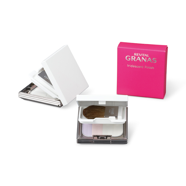 リバイタル グラナス イリデッセント フィニッシュ(GD) レフィル 20%OFF】資生堂 リバイタルグラナス イリデッセント