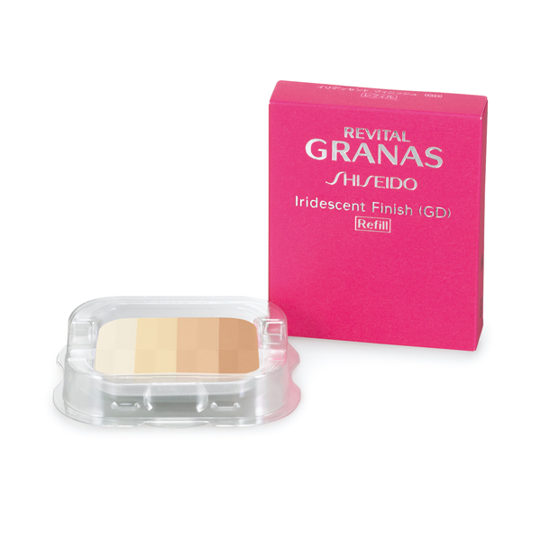 リバイタルグラナス イリデッセント フィニッシュ(GD) フェースパウダー リバイタル グラナス / イリデッセント フィニッシュの公式商品