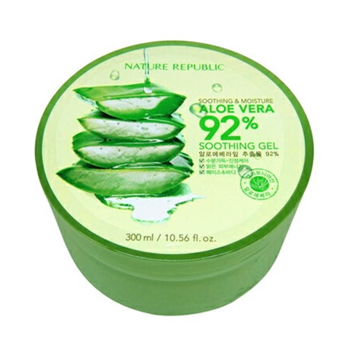 アロエベラ92 スージングジェル ３００ｍｌ アマノネット アマノネットショップ
