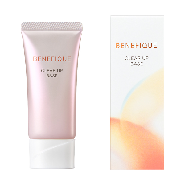 資生堂 ベネフィーク(BENEFIQUE) クリアアップベース （ピンク
