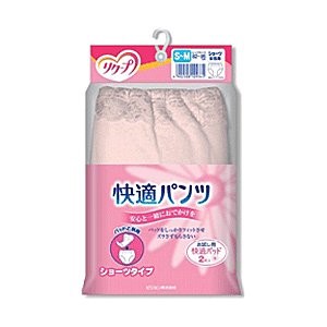 ピジョンタヒラ リクープ快適パンツショーツタイプ女性用s Mピーチ 1枚 アマノネットショップ