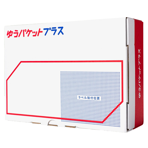 メルカリ梱包資材 ゆうパケットプラス専用箱 アマノネットショップ