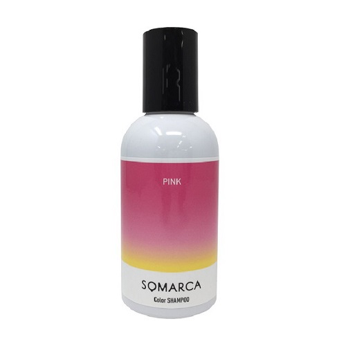 ホーユー(hoyu) SOMARCA(ソマルカ) カラーシャンプー ピンク