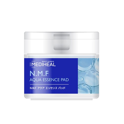 メディヒール(MEDIHEAL) N.M.Fアクア エッセンスパッド 50枚