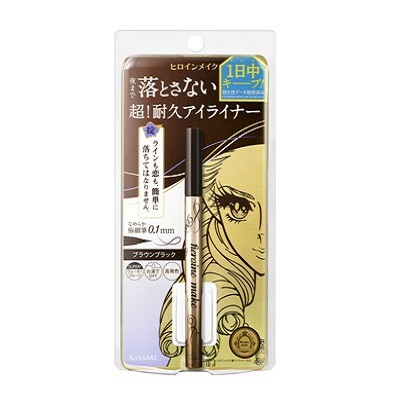 【いすみん】キスミー アイライナー キスミー フェルム スムースフィットアイライナーEX 6ml