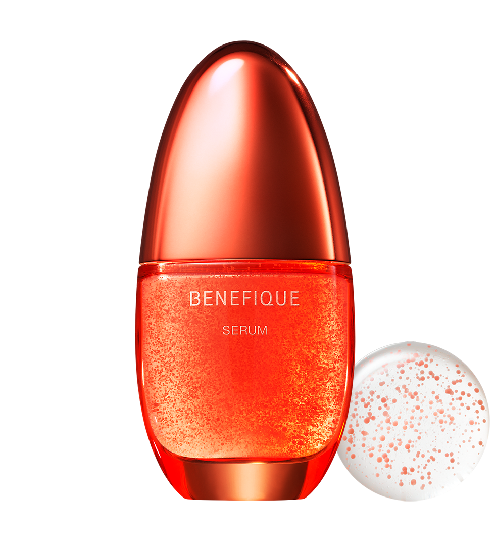 資生堂 ベネフィーク(BENEFIQUE) セラム 50mL | アマノネット