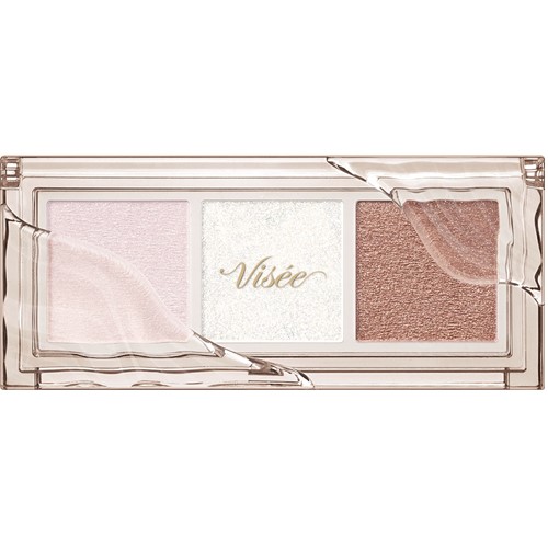 コーセー(KOSE) ヴィセ(Visee) キラー アイ トリオ BR-1 無垢な