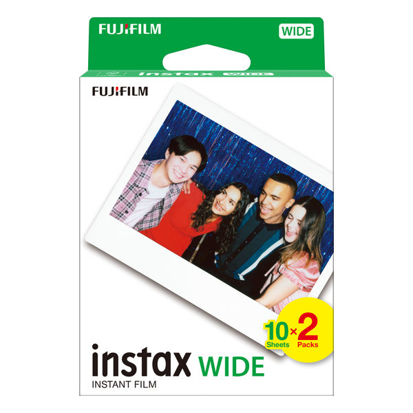 富士フイルム(FUJIFILM) インスタントフィルム チェキ(instax