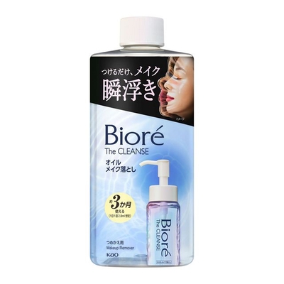 花王(Kao) ビオレ(Biore) The クレンズオイルメイク落とし つめかえ用 280mL