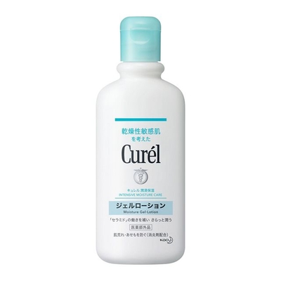【医薬部外品】花王(Kao) キュレル(Curel) ジェルローション 220mL