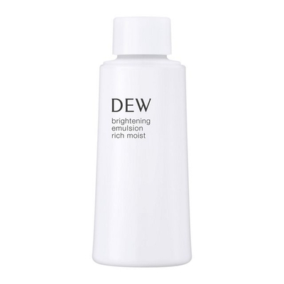 【医薬部外品】カネボウ デュウ(DEW) ブライトニングエマルジョンとてもしっとり(レフィル) 100mL