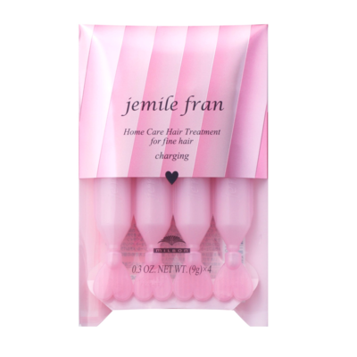 ミルボン ジェミールフラン ハートチャージング 9gＸ4本