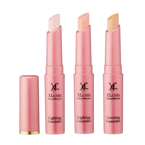 Xluxes エックスリュークス プロケアビヨンド ライティングコンシーラー ピンク アマノネッ アマノネットショップ