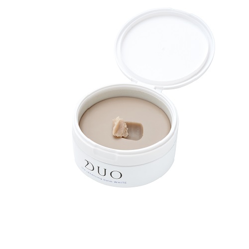在庫限り】DUO(デュオ) ザ クレンジングバーム ホワイト 90g