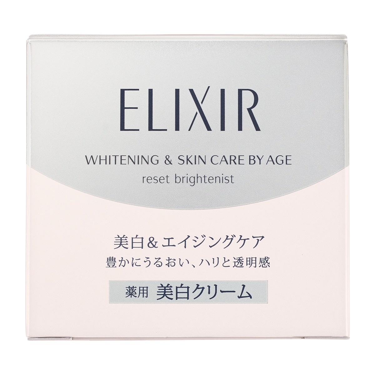 【在庫限り】【医薬部外品】ELIXIR WHITE(エリクシールホワイト) リセット ブライトニスト 40g アマノネットショップ