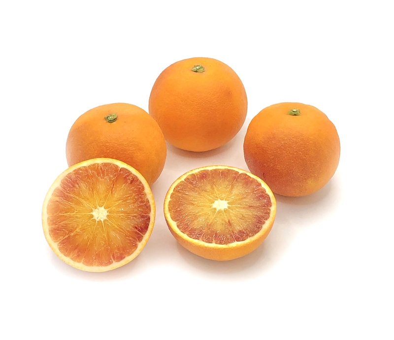 【愛媛県産・送料無料】ブラッドオレンジ(タロッコ) 2.3kg L～M玉(11～16個) 精選品 露地もの