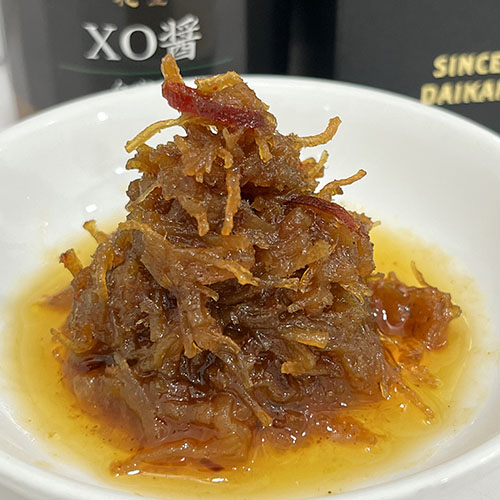 花壇謹製自家製XO醤 (100g) | 中國飯店 花壇