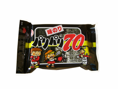 パリパリ　７０