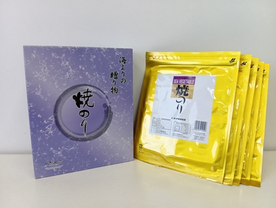 ◇ 焼のり　優波