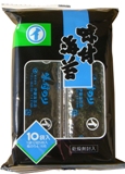 味付のり 10束 特