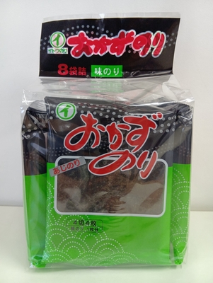 おかずのり８パック