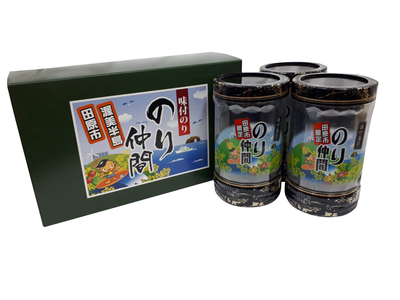 ◇ 田原市のり仲間（味）3本