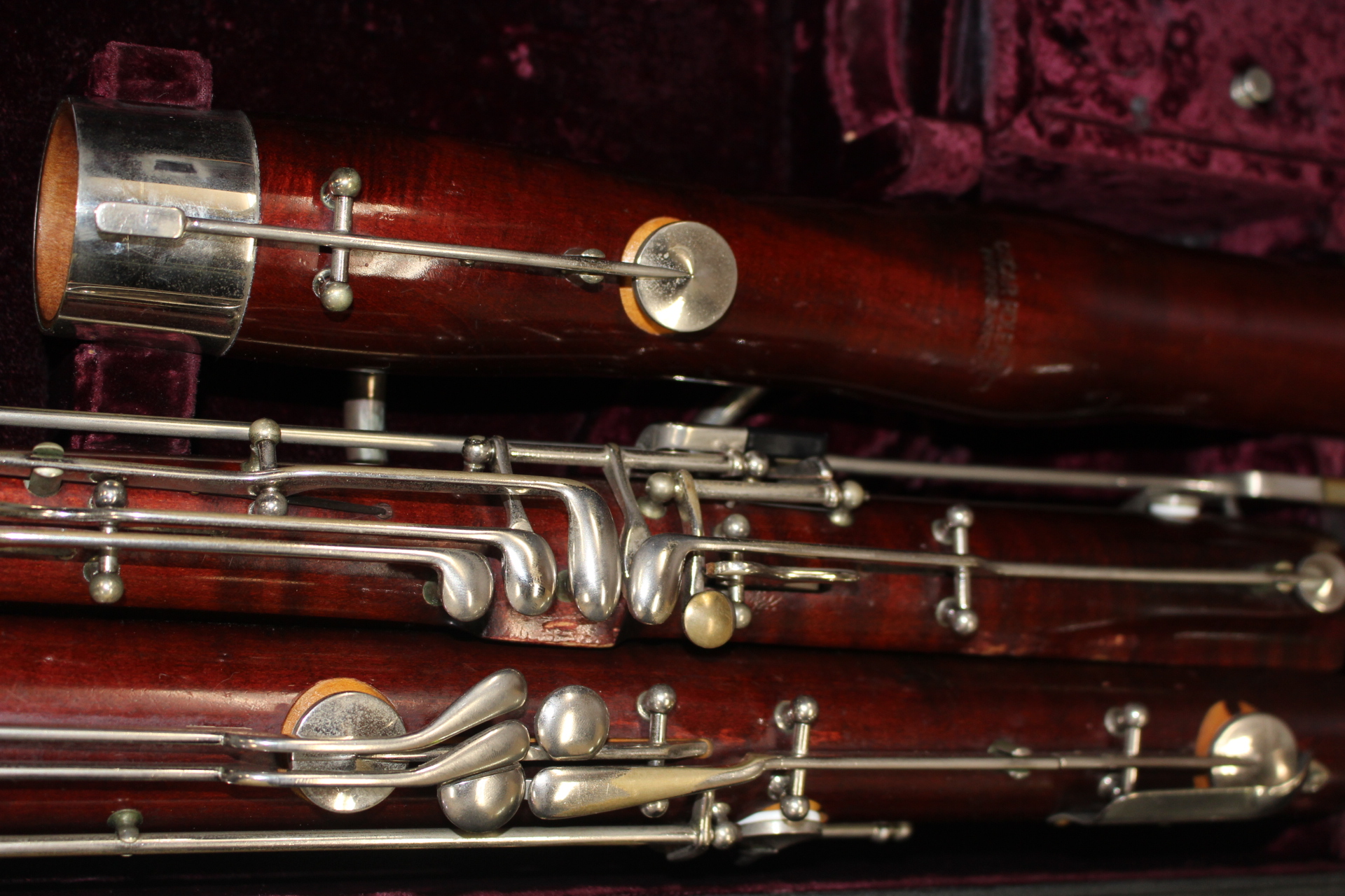 ②ルボア 楽器修理 ファゴット | ルボア ショップ