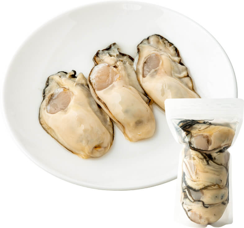 山田湾産 鮮かき | 菊池商店