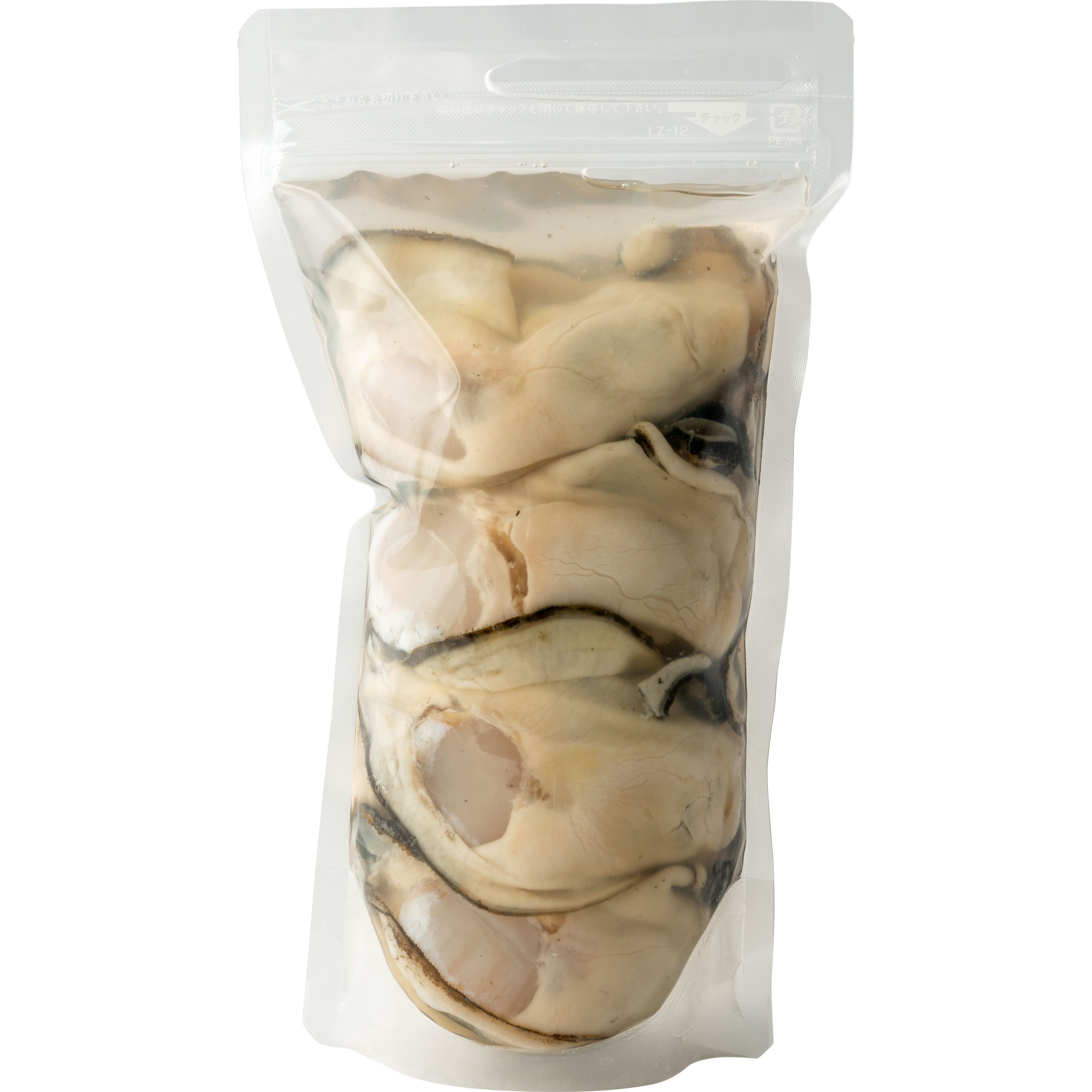 山田湾産 鮮かき 500g（加熱用） | 菊池商店